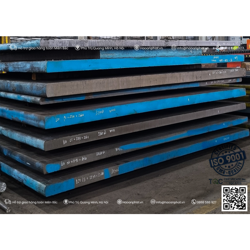 MOLD STEEL